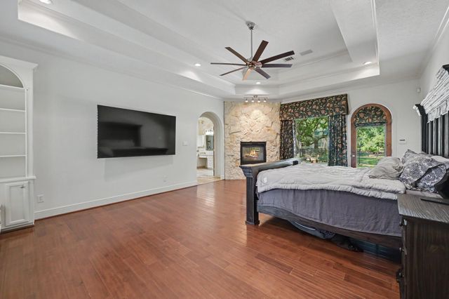 16218 Barklea Road, Cypress, TX 77429