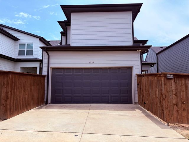 2232 Scenic Bluff Drive, Fort Worth, TX 76111