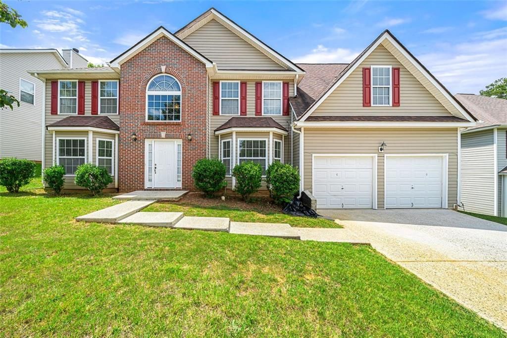 3161 BERTHAS OVERLOOK, Douglasville, GA 30135