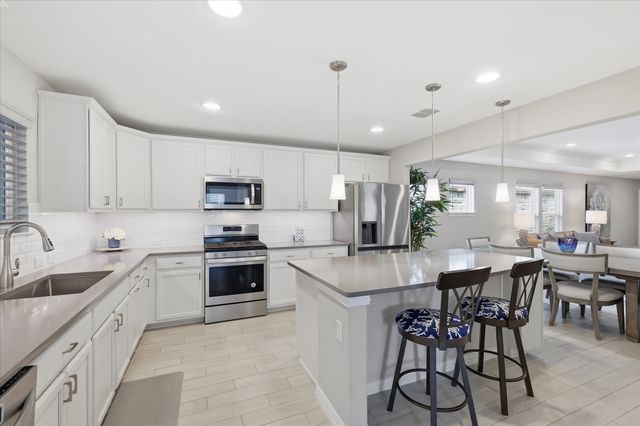 1268 Revolution Drive, Little Elm, TX 76227