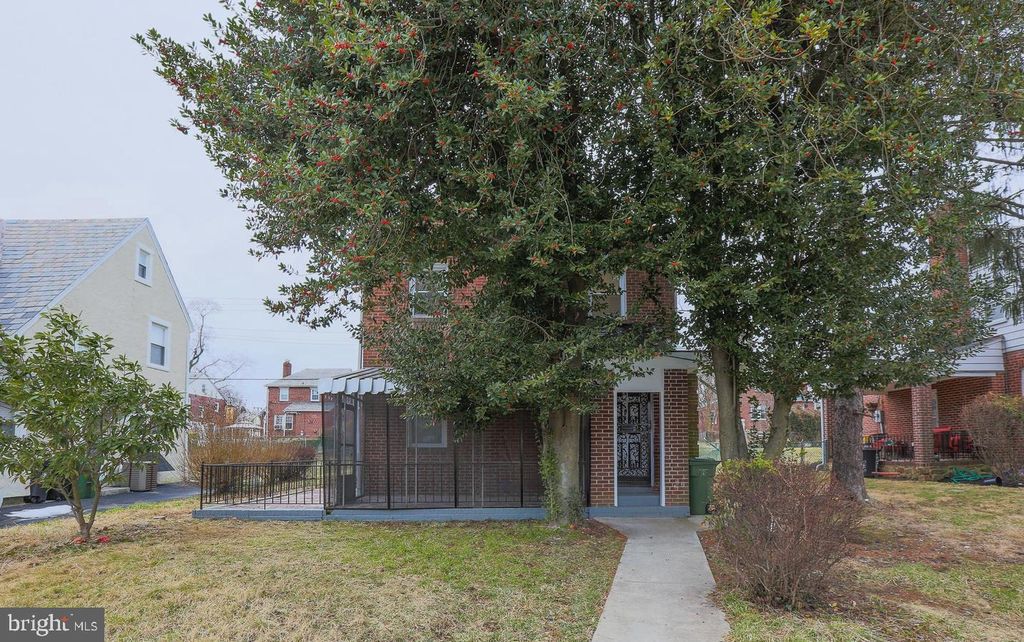 3700 ROSEDALE RD, Baltimore, MD 21215