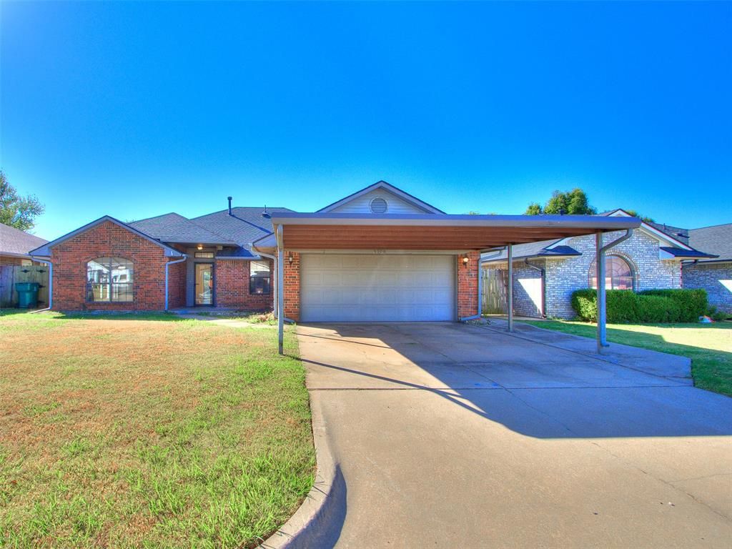 5308 SE 87th Street, Oklahoma City, OK 73135