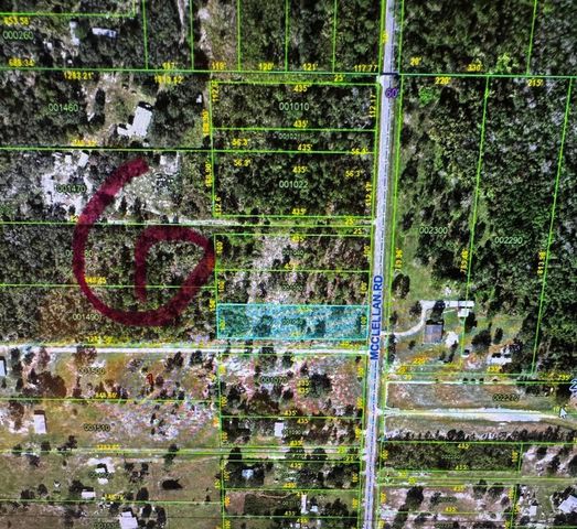 MCCLELLAN ROAD 6, Frostproof, FL 33843