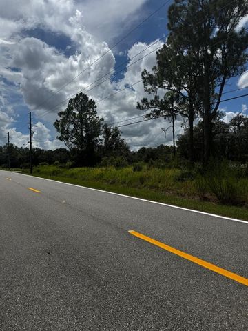 MCCLELLAN ROAD 6, Frostproof, FL 33843
