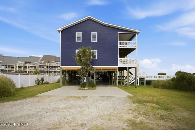 101 Martin Lane, Oak Island, NC 28465