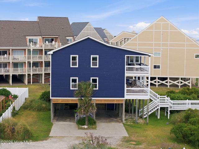 101 Martin Lane, Oak Island, NC 28465