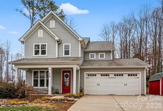 410 Parkertown Road 5, Troutman, NC 28166