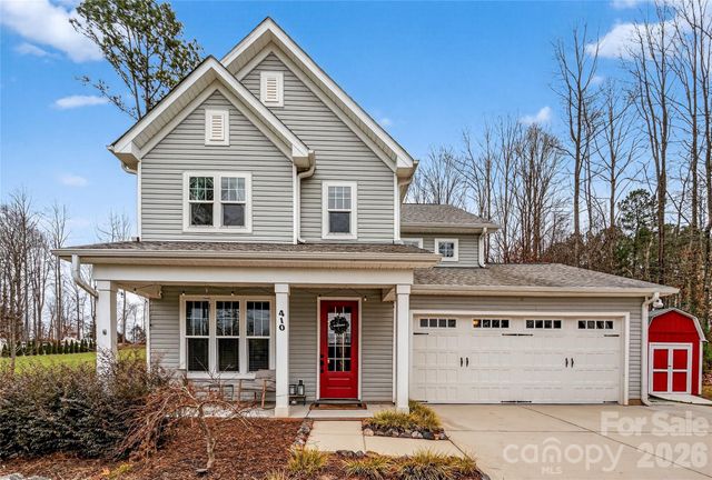 410 Parkertown Road 5, Troutman, NC 28166