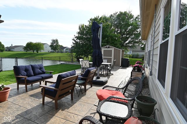 9675 Stonewall Lane, Avon, IN 46123