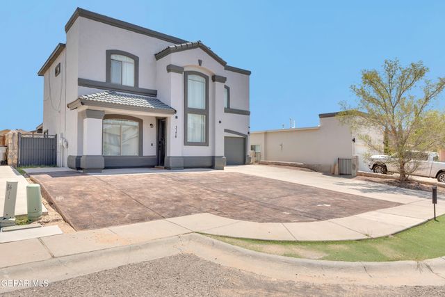 3176 SAMANTHA RAE Place, El Paso, TX 79938