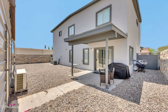 3176 SAMANTHA RAE Place, El Paso, TX 79938