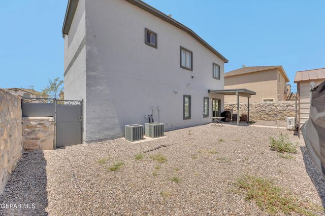 3176 SAMANTHA RAE Place, El Paso, TX 79938