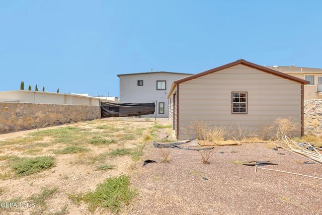 3176 SAMANTHA RAE Place, El Paso, TX 79938