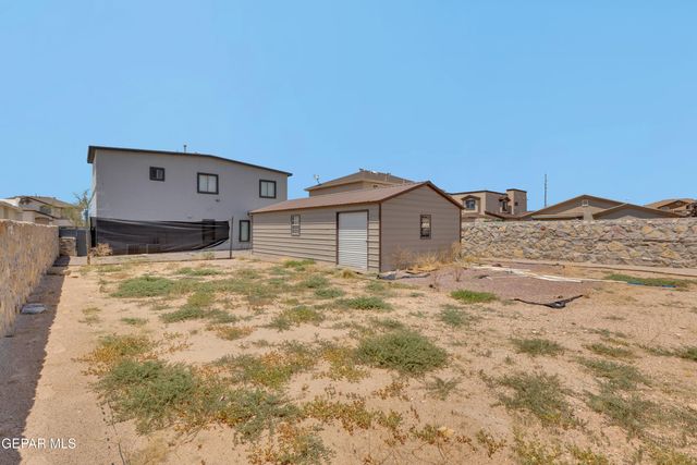 3176 SAMANTHA RAE Place, El Paso, TX 79938