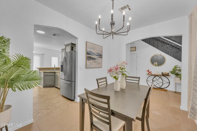 3176 SAMANTHA RAE Place, El Paso, TX 79938