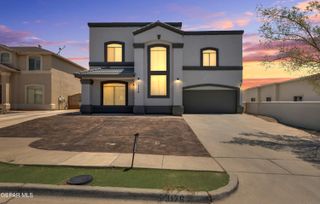 3176 SAMANTHA RAE Place, El Paso, TX 79938