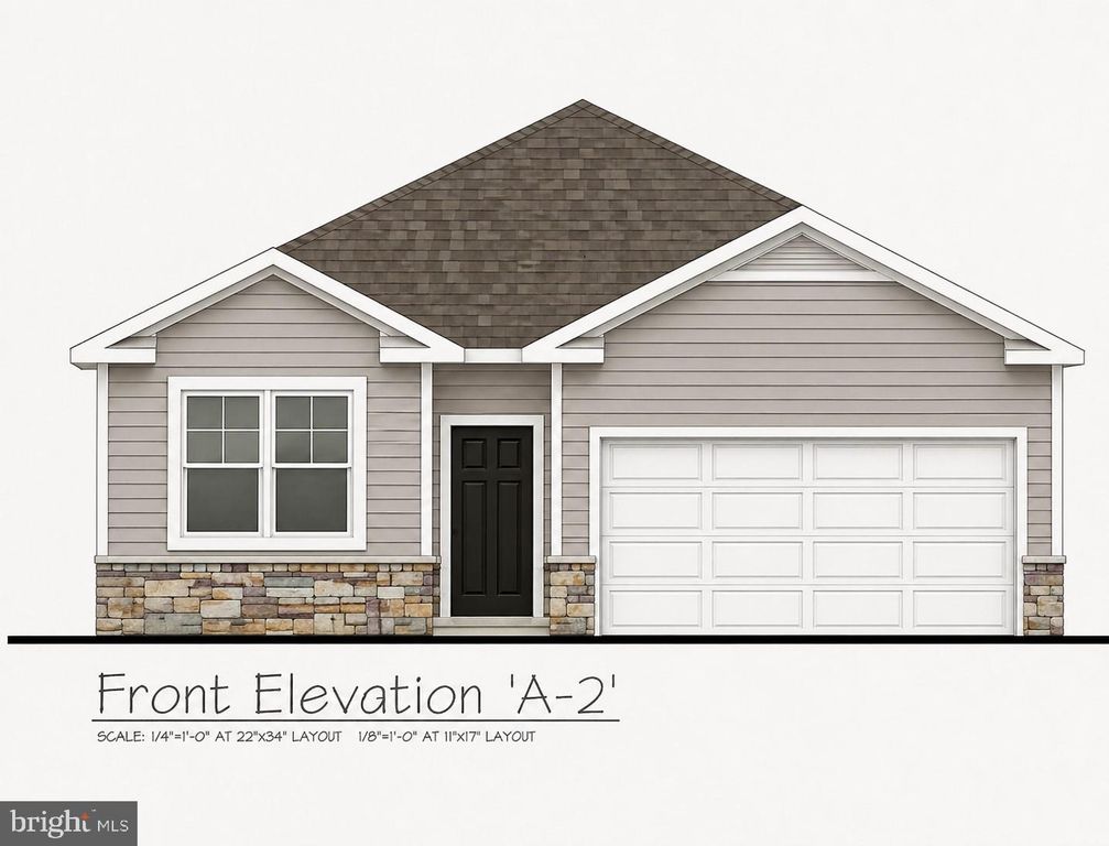106 ELDERBERRY WAY, Gettysburg, PA 17325