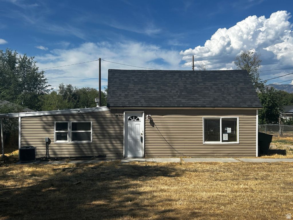 870 W ELLIS ST, Ogden, UT 84401 — exterior