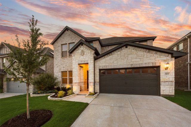 1611 Ironwood Way, Melissa, TX 75454