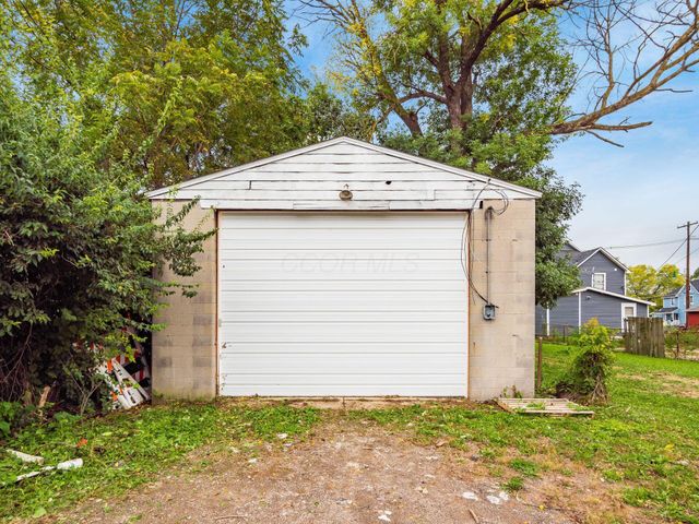 154-156 N Central Avenue, Columbus, OH 43222