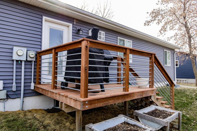 505 4th Street E, Horace, ND 58047