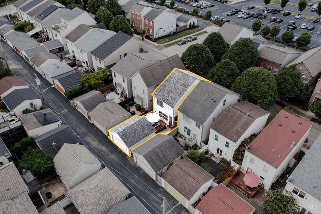 928 Mound Street, Cincinnati, OH 45203