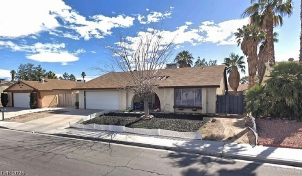 5175 Palmyra Avenue, Las Vegas, NV 89146 — exterior