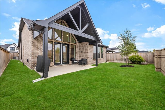 21615 Tumble Mustard Lane, Cypress, TX 77433