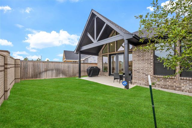 21615 Tumble Mustard Lane, Cypress, TX 77433