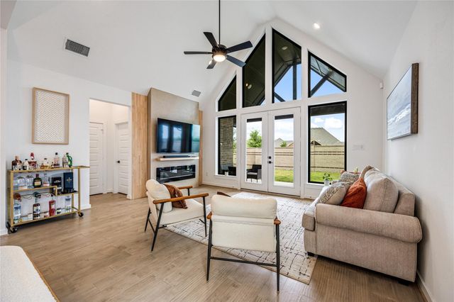 21615 Tumble Mustard Lane, Cypress, TX 77433