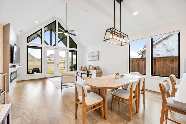 21615 Tumble Mustard Lane, Cypress, TX 77433