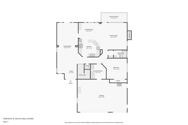 15780 Oliver Street, Moreno Valley, CA 92555