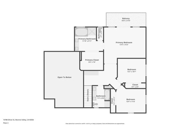 15780 Oliver Street, Moreno Valley, CA 92555