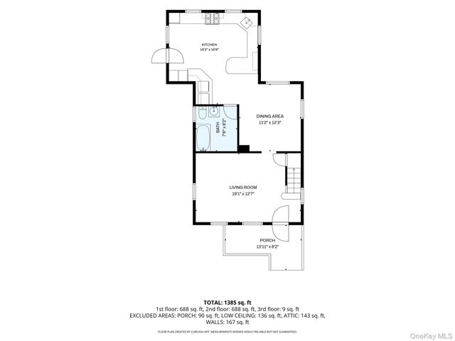 302 E Broadway, Port Jefferson, NY 11777