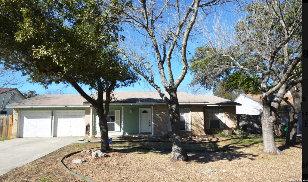 9123 Points Edge, San Antonio, TX 78250