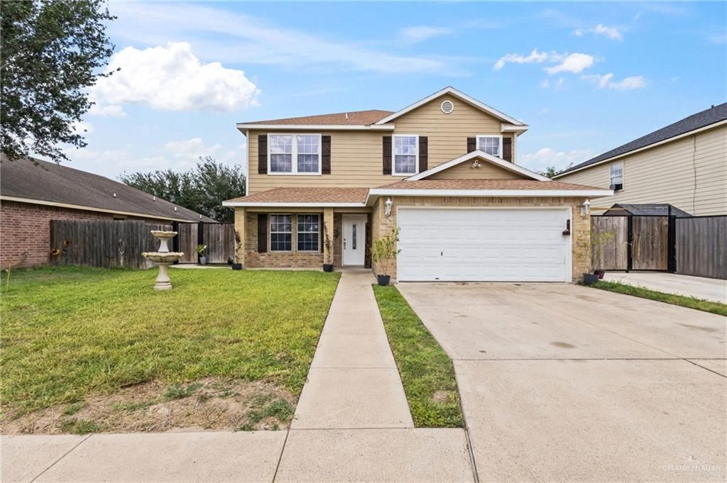 2600 Lincoln Avenue, Mission, TX 78574