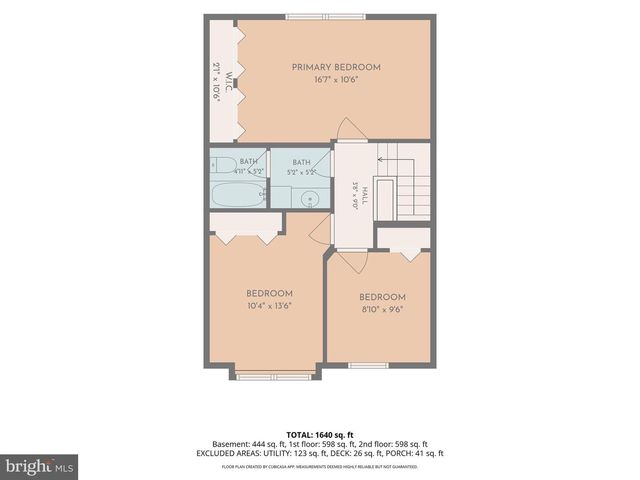 5607 QUEEN ANNE CT, New Market, MD 21774