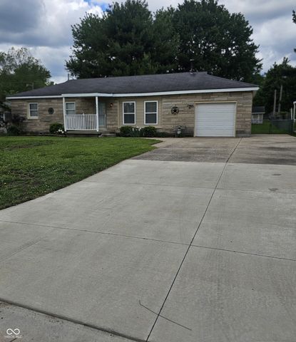 9480 N Old Port Royal, Martinsville, IN 46151