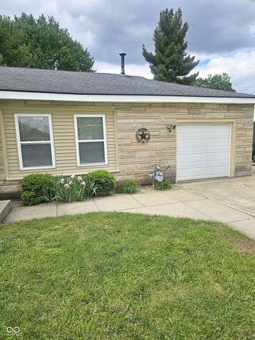 9480 N Old Port Royal, Martinsville, IN 46151