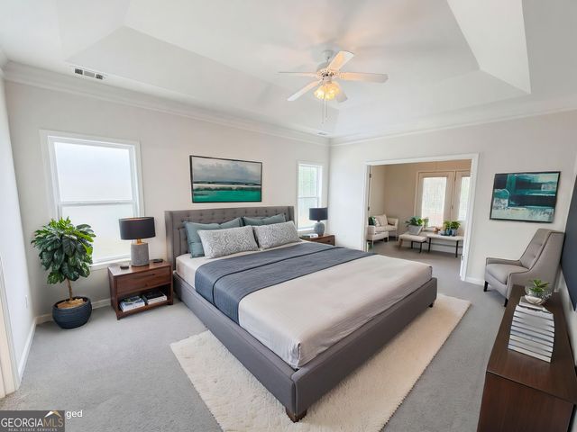 135 Clifford Court, Canton, GA 30115