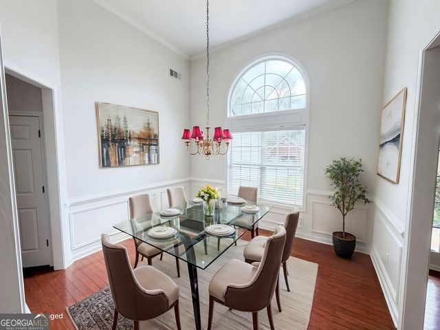 135 Clifford Court, Canton, GA 30115