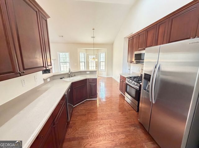 135 Clifford Court, Canton, GA 30115