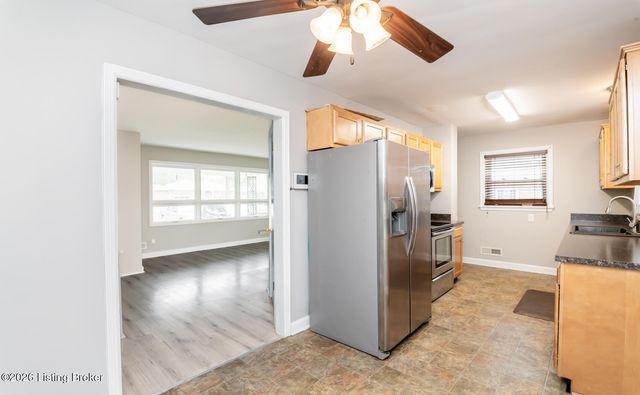 2129 East Ln, Louisville, KY 40216