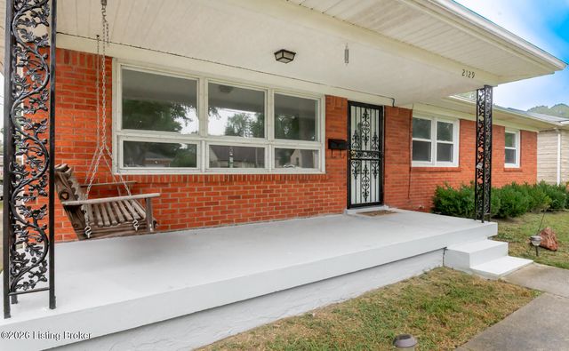 2129 East Ln, Louisville, KY 40216