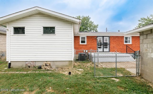 2129 East Ln, Louisville, KY 40216