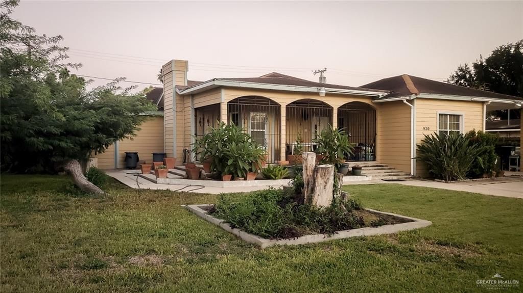 920 N 15th Street, Mcallen, TX 78501
