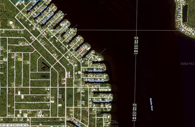 3119 DWYER STREET, Port Charlotte, FL 33981