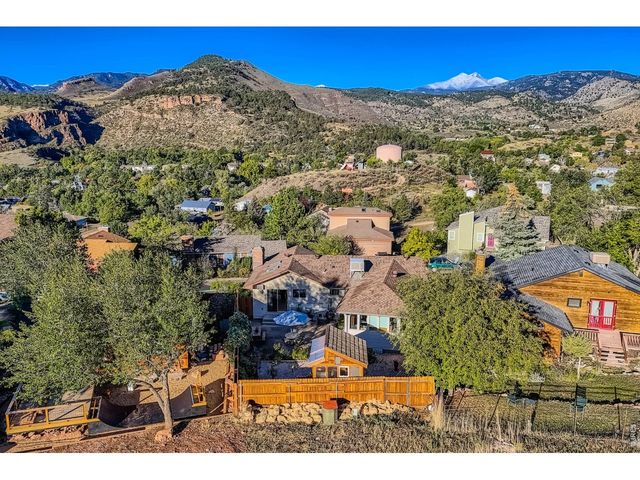 112 Longs Peak Dr, Lyons, CO 80540