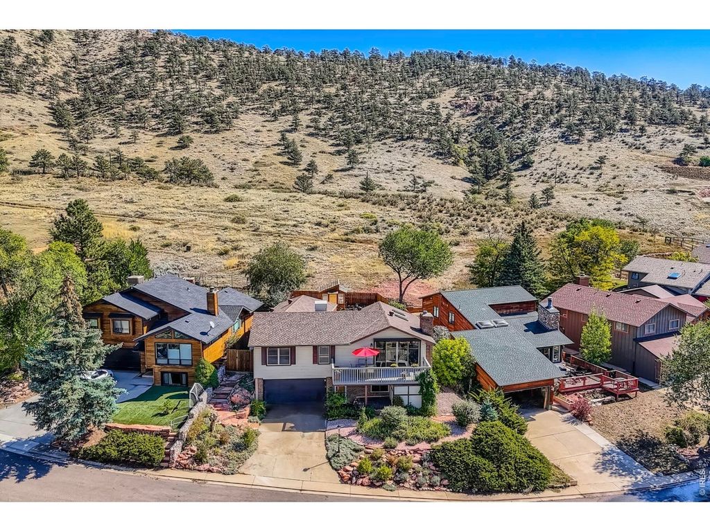 112 Longs Peak Dr, Lyons, CO 80540