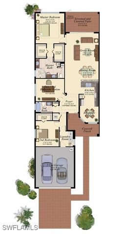 13462 Sumter LN, Naples, FL 34109